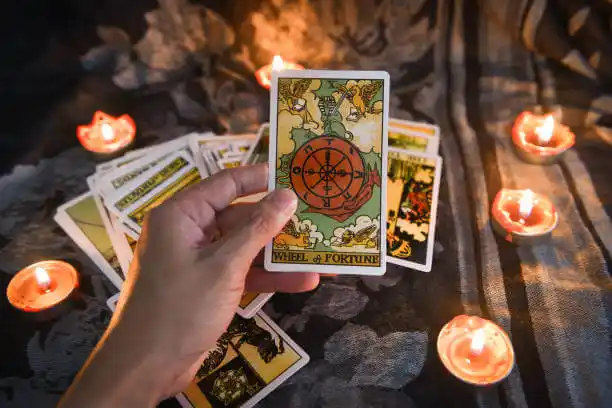 tarot cards Vermontville